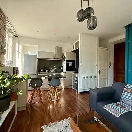 Appartement Le Championnet Parking Prive Grenoble