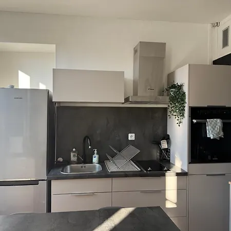 Le Championnet Parking Prive Appartement *