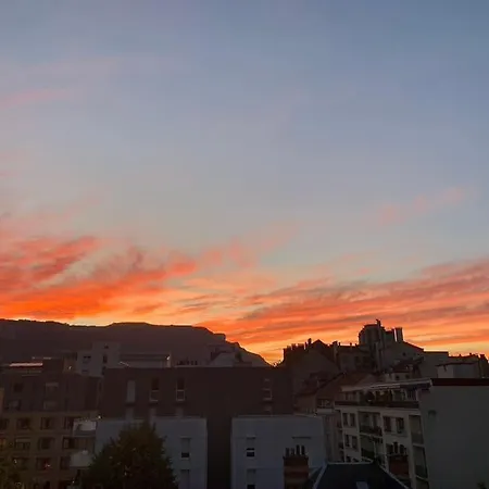 Appartement Le Championnet Parking Prive Grenoble