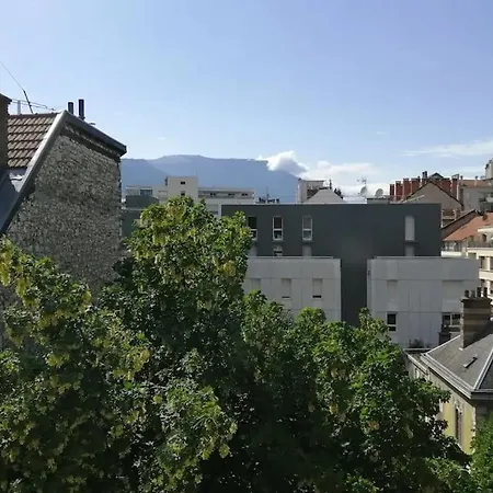 Apartment Le Championnet Parking Prive *