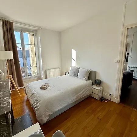 Apartmán Le Championnet Parking Prive *