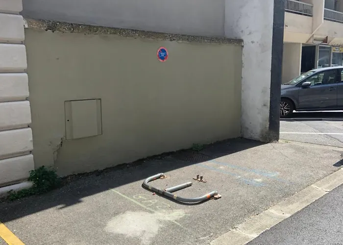 דירה Le Championnet Parking Prive *